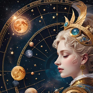 Астропсихология и карты с Нелли