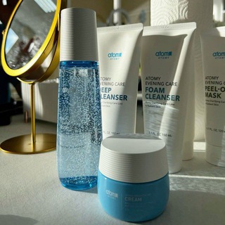 Товары из Кореи Atomy