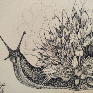 Художник Кинёва Виталина.