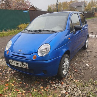 Авто без купюр и лучшие Daewoo Matiz