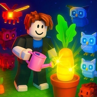 Новости Grow a Garden