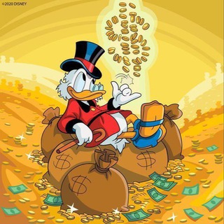 Азартный Scrooge98