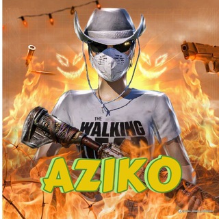 AZIKO PUBGM ☠
