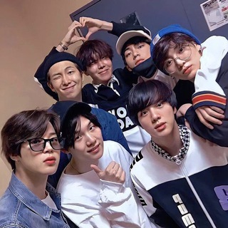 Запах роскоши с BTS