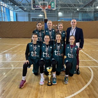 Женская баскетбольная команда Аталанта Олимп🏀