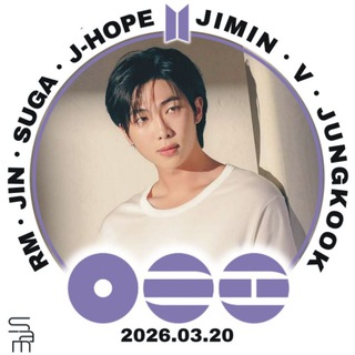 🐨 RM House 🧡 Дом Намджуна 🐨