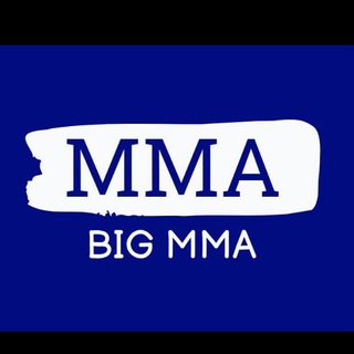 BIG MMA