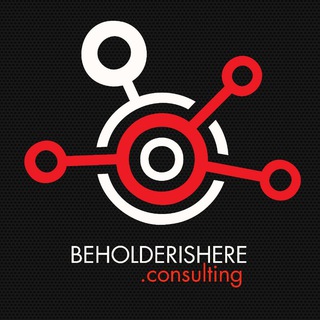 BEHOLDERISHERE.сonsulting