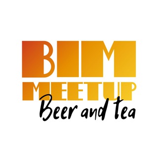 BIM Beer & Tea Meetup