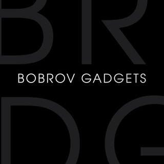 BOBROV GADGETS SHOP