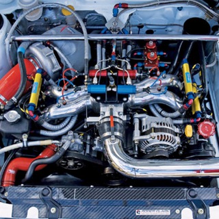 Boxer Garage SUBARU KAM.