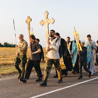 Всебелорусский крестный ход