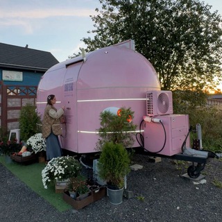 МОБИЛЬНЫЙ САЛОН КРАСОТЫ BSB