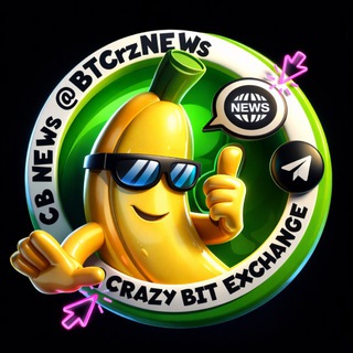 🍌CRAZYBIT NEWs