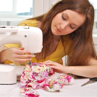 НИТКА ,ТКАНЬ,ИГОЛКА.