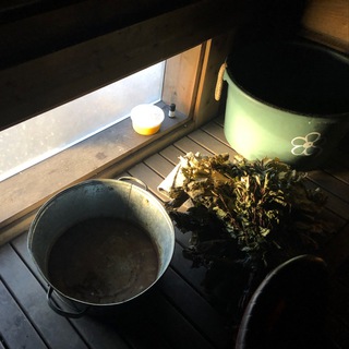 Банный лист