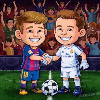 Barca&RMadrid