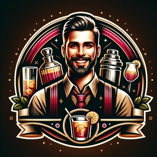 Бармен BRO 🥃