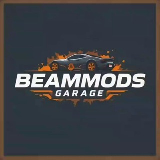 BeamMods Garage #beamngdrive 🚘