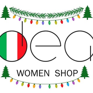 DEA | Одежда из Италии🇮🇹