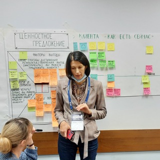 Елена Белкина|Фасилитация для бизнеса