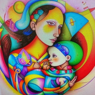 Smells like mom's spirit