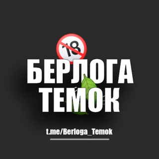 Берлога Темок 💸