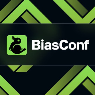 BiasConf — конференция об исследованиях