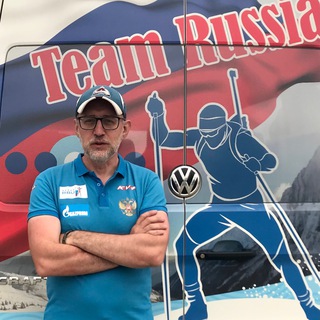 Только биатлон. Ничего личного