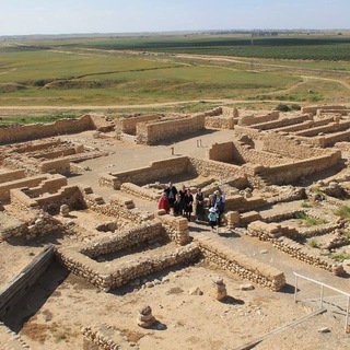 Библейская география и археология