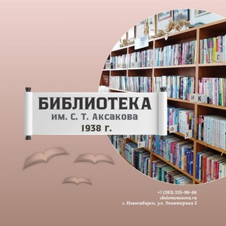 Библиотека им. С. Т. Аксакова