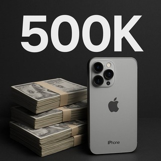 Big500K | Розыгрыш на 500 К