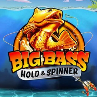 Big Bass - Hold & Spinner