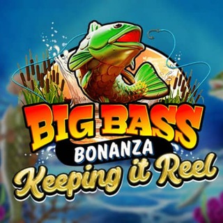 Big Bass Keeping it Reel