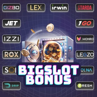 🎰 𝐁𝐢𝐠𝐬𝐥𝐨𝐭 𝐁𝐨𝐧𝐮𝐬 🍀