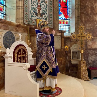 Служение Епископа Сурожского Матфея