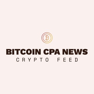 Bitcoin CPA news. Арбитраж криптовалюты, p2p, crypto feed!