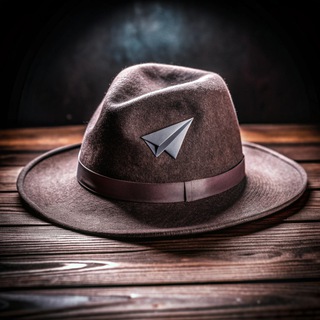 🕶 КАНАЛ_Серая шляпа 🕶