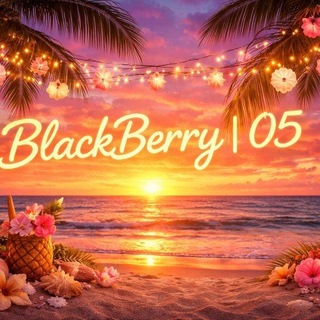 ⚜️ ꧁𝓑𝓵𝓪𝓬𝓴𝓑𝓮𝓻𝓻𝔂 05꧂ ⚜️