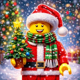 🎄Black Lego Fabric 🎄