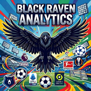 Black Raven Bets | Прогнозы, ставки от ИИ и топ аналитика