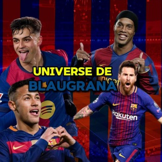 Universe de Blaugrana
