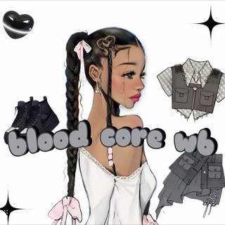 𝙗𝙡𝙤𝙤𝙙 𝙘𝙤𝙧𝙚 𝙬𝙗 ミ