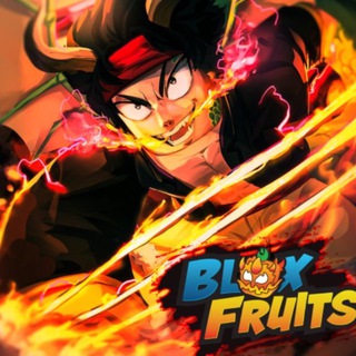 Blox Fruits Фрутс Фруктс