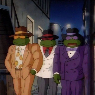 Черепаший Сквад.PRO😎