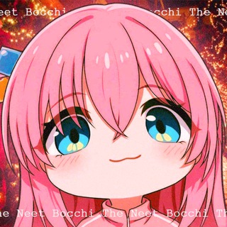 〰️〰️Bocchi the neet〰️〰️