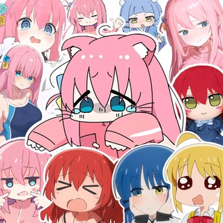 Bocchi the rock art🎸