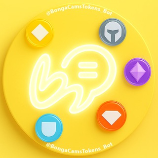 BongaCams токены и аккаунты