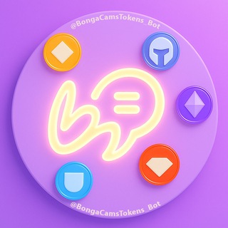 Купить токены и акаунты BongaCams