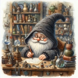 Книжный Домовой 📚